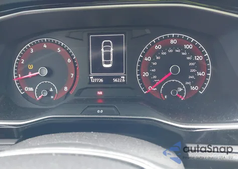 2020 Volkswagen Jetta S/R-Line from USA, damaged, VIN 3VWN57BU7LM090357